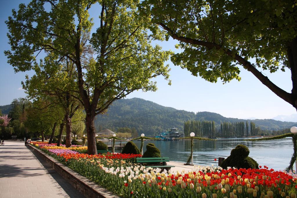 Sonnblick am Wörthersee Pörtschach am Wörthersee Exterior foto