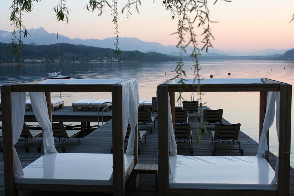 Sonnblick am Wörthersee Pörtschach am Wörthersee Exterior foto