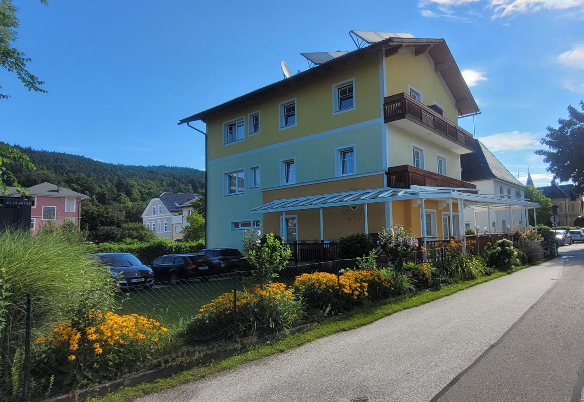 Sonnblick am Wörthersee Pörtschach am Wörthersee Exterior foto